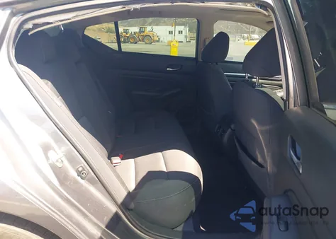 2019 Nissan Altima 2.5 Sv из США, поврежденный, VIN 1N4BL4DV5KC222120